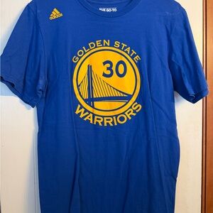 Adidas Blue Go-To Tee